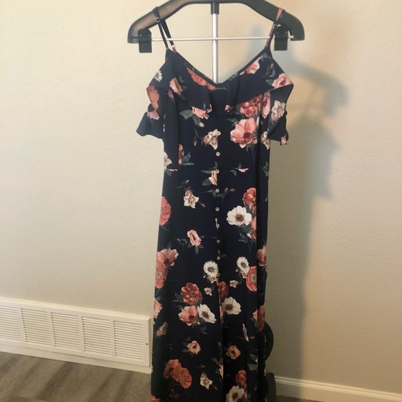 Altar'd State Altar’d State Mahino Maxi Dress - Picture 2 of 4